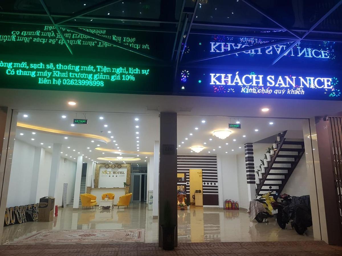 Nice Hotel Buon Ma Thuot Exterior photo