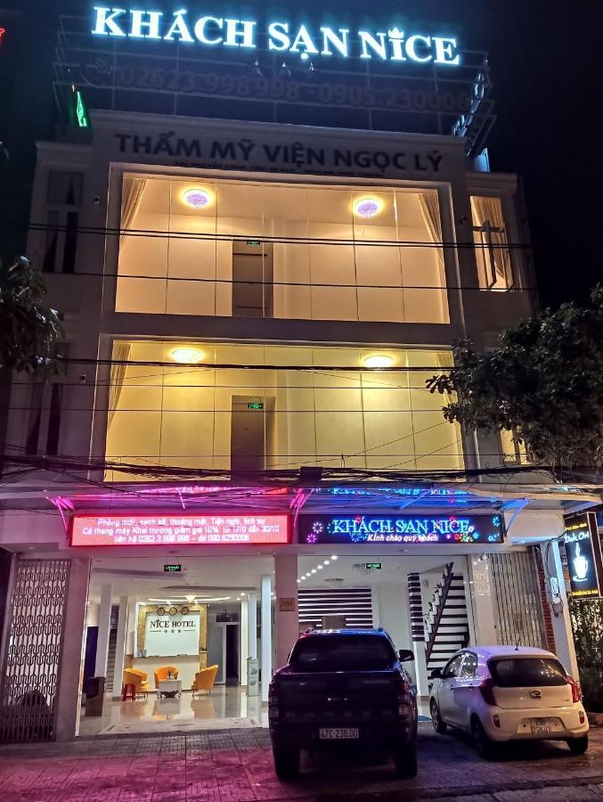 Nice Hotel Buon Ma Thuot Exterior photo