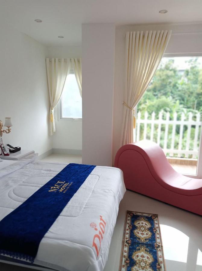 Nice Hotel Buon Ma Thuot Exterior photo