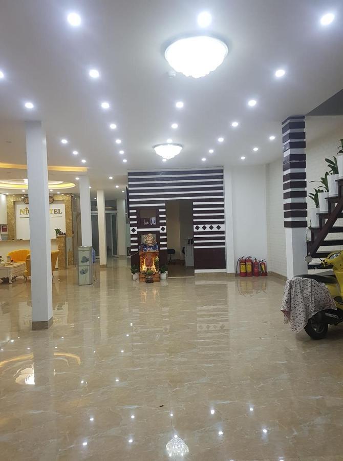 Nice Hotel Buon Ma Thuot Exterior photo
