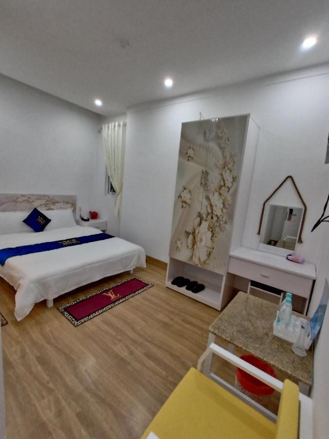 Nice Hotel Buon Ma Thuot Exterior photo