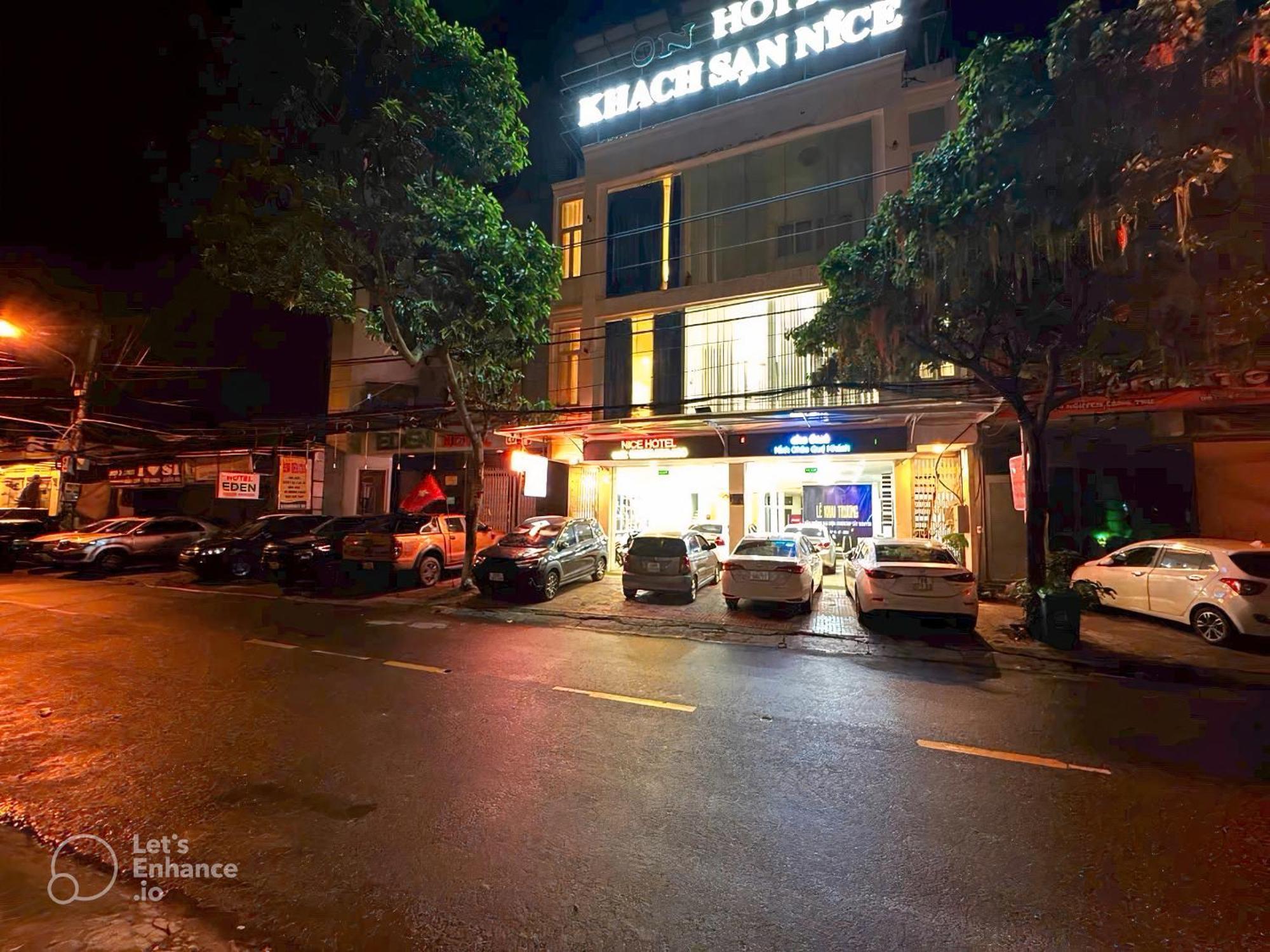 Nice Hotel Buon Ma Thuot Exterior photo